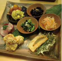 お正月のメニュー　お正月おもてなし料理